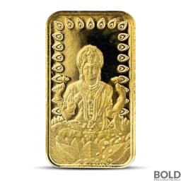 1 Gram Asahi Diwali Gold Bar