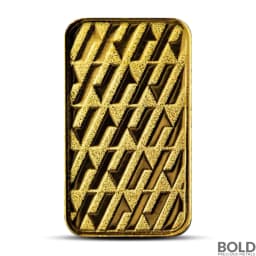 1 Gram Asahi Gold Bar