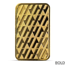 5 Gram Asahi Gold Bar