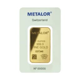 LBMA Gold Bars