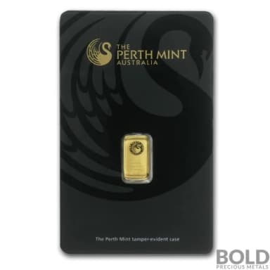 Icon for Gold Bar Perth - 1 Gram