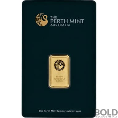 Icon for Gold Bar Perth - 5 Gram
