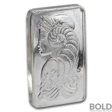 Icon for Platinum Bar Pamp - 10 oz