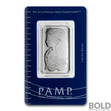 Icon for Platinum Bar Pamp - 1 oz