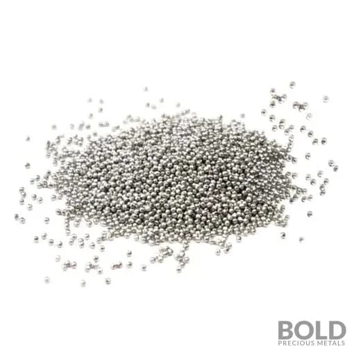 Silver Grain (Shot) .999 Fine - 1 Kilo