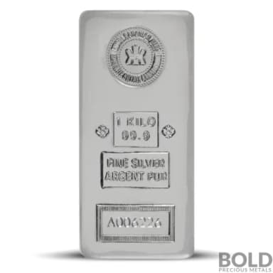 Icon for 1 Kilo RCM Silver Bar