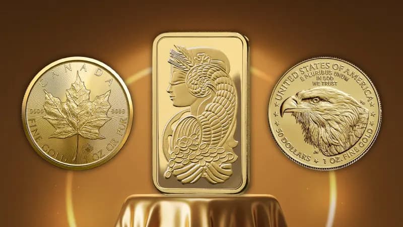 How to Buy Gold Coins and Bars Authentically 