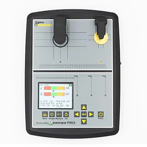 Sigma Metalytics PMV PRO +3 Wands