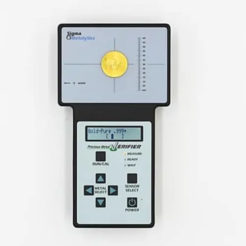 Sigma Metalytics PMV Original