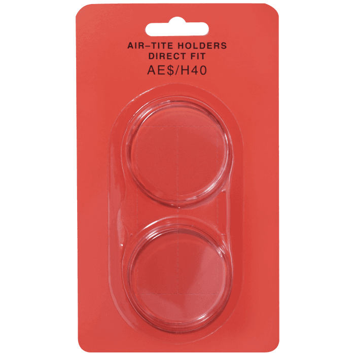Air Tite Model H - Direct Fit H40 Capsule - 40mm