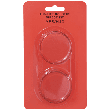 Icon for Air Tite Model H - Direct Fit H40 Capsule - 40mm