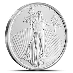 Icon for Silver - 1 oz 1933 Saint Gauden Round