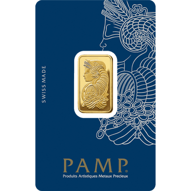 Icon for Gold Bar Pamp - 10 Gram