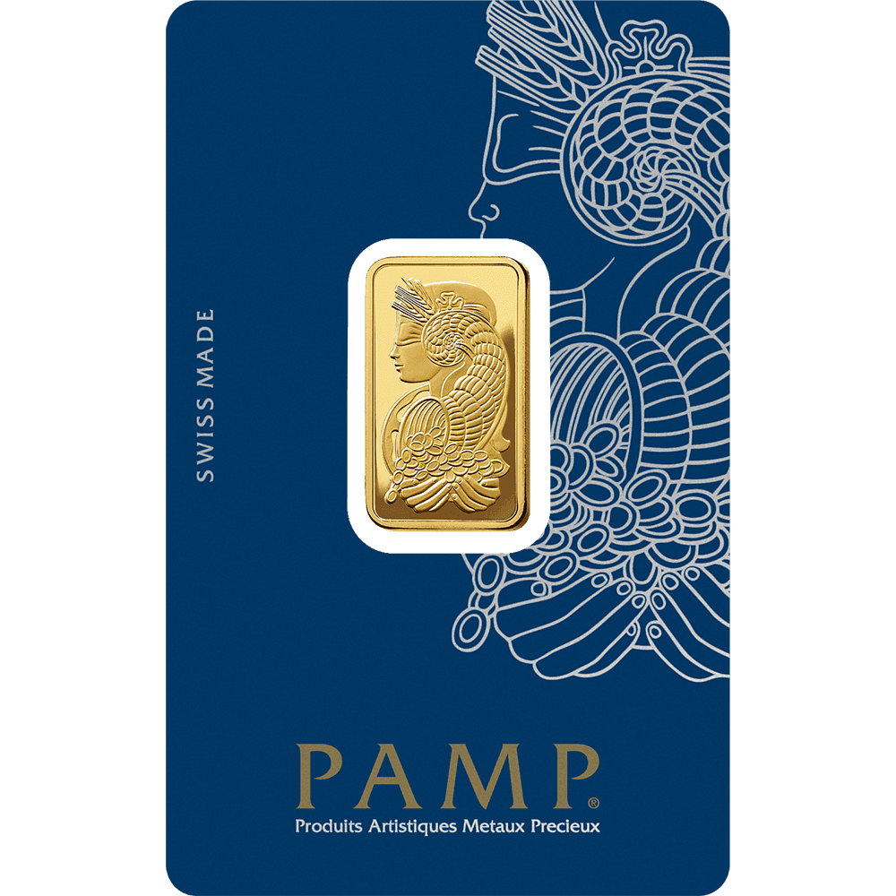 Icon for Gold Bar Pamp - 10 Gram