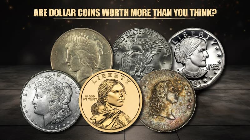 Are Dollar Coins Worth More Than You Think