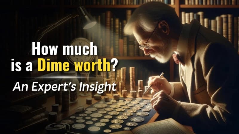 How much is a Dime worth: An Expert’s Insight