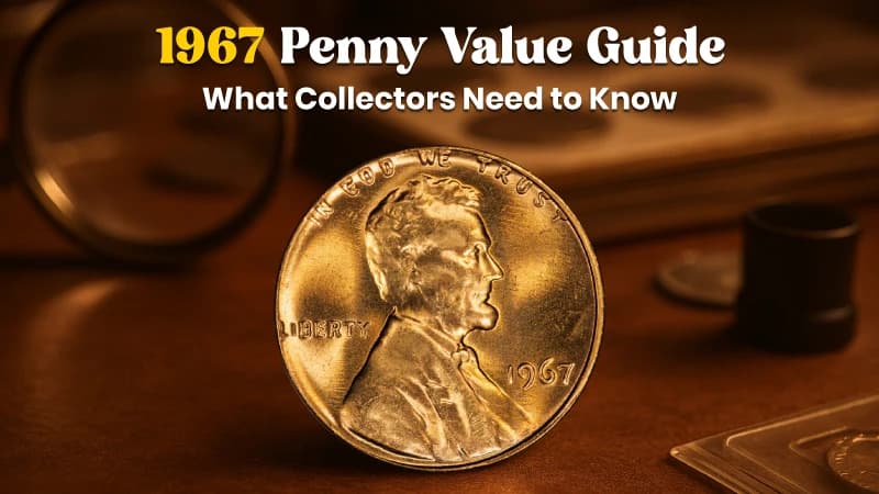 1967 Penny Value Guide: What Collectors Need to Know