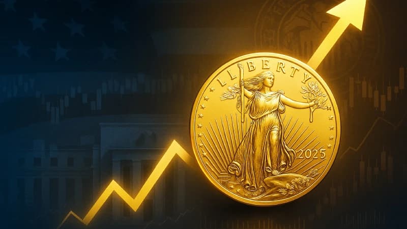 Last Week in Review: Silver Ignites US Metals Market, Fed Watch Intensifies, and Release of the 2025 American Eagle Gold Coin