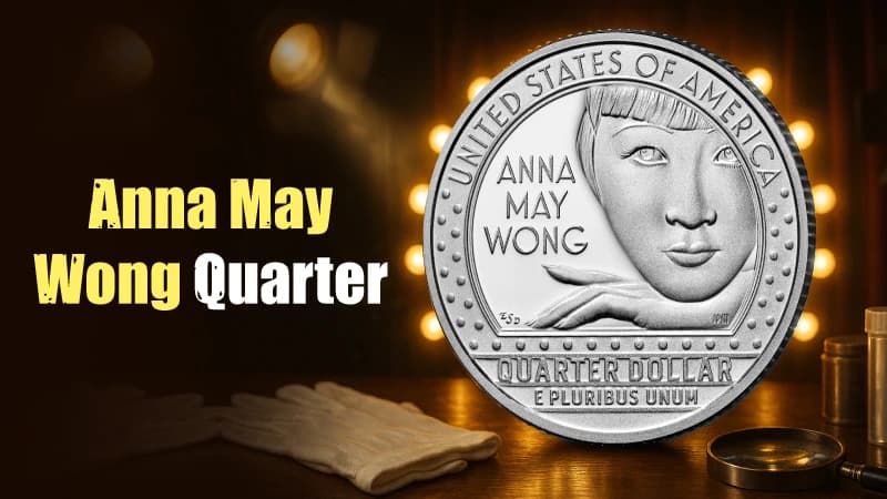 Anna May Wong Quarter Errors and Varieties: What the Collector Must Know.