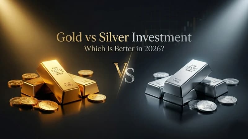 Gold vs Silver Investment: Which Is Better in 2026?