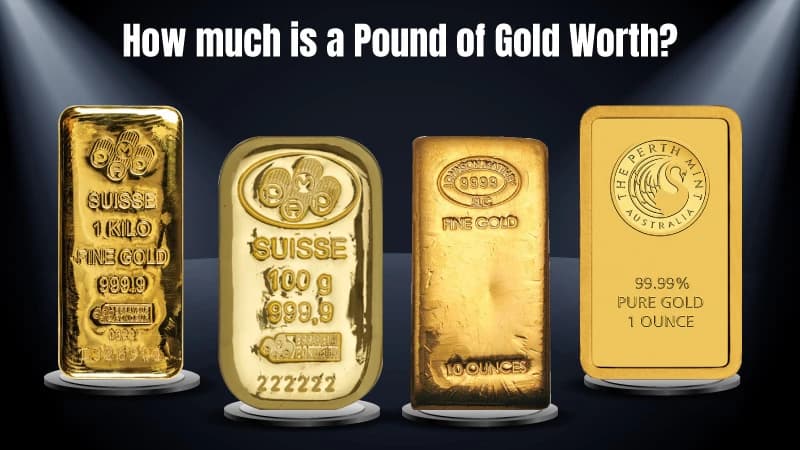 How Much Is A Pound Of Gold Worth