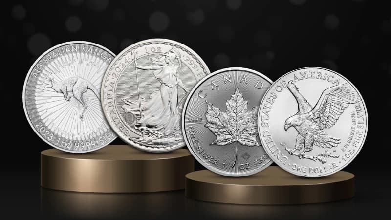 Best Silver Coins for Investment