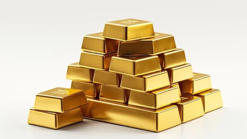 Physical Precious Metals Bullion Coins and Bars