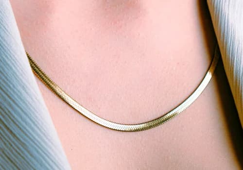 Herringbone Chains - Epitome of Longevity!