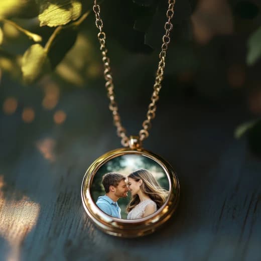 How and When to Wear a Locket Necklace