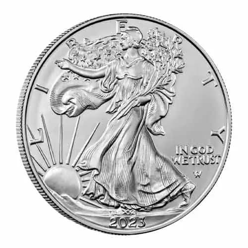 American Silver Eagle
