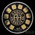 Gold 10 Gram Argor Goldseed - 10x1 gram
