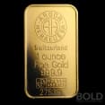 Argor-Heraeus 1oz Gold Bar
