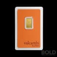 Gold Bar Valcambi - 2.5 Gram
