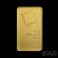 Gold Bar Valcambi - 2.5 Gram