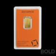 Gold Bar Valcambi - 2.5 Gram
