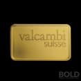 Gold Bar Valcambi - 2.5 Gram