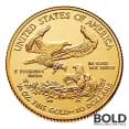 Gold American Eagle *Random Date* - 1/4 oz