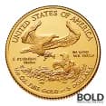 Gold American Eagle *Random Date* - 1/10 oz