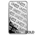 Silver 10 oz Johnson Matthey Bar