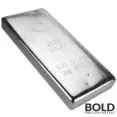Silver 100 oz RCM Bar *Design of our choice