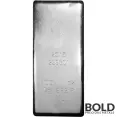 Silver 100 oz RCM Bar *Design of our choice