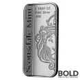 Silver 1 oz Scottsdale Archangel Michael Bar