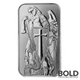 Silver 1 oz Scottsdale Archangel Michael Bar