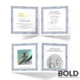 2020 Silver Allegories Germania & Austria 5 oz BU Round