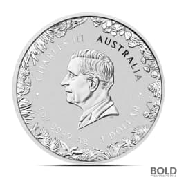 2026 1 oz Perth Wonders of Australia Outback Silver Coin