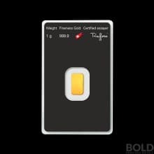 Gold Argor-Heraeus KineBar - 1 Gram