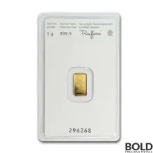 Gold Austria KineBar - 1 Gram
