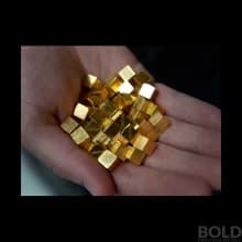 Gold Bar GoldMoney - 100 Gram