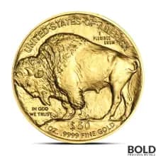 2024 1 oz America Buffalo MS70 CAC Gold Coin (First Delivery)