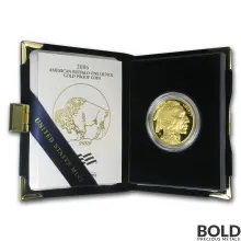 2006 Gold American Buffalo Proof - 1 oz